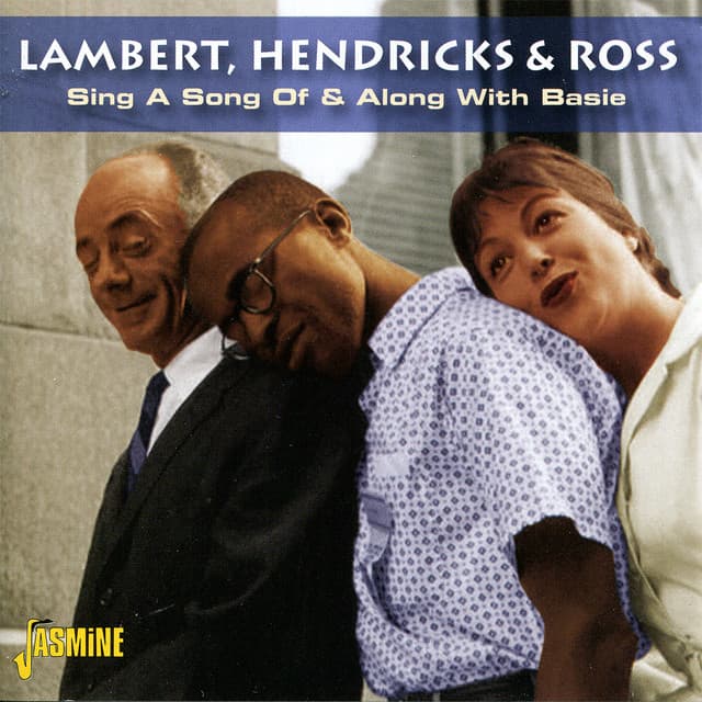 Sing A Song Of & Along With Basie - Dave Lambert