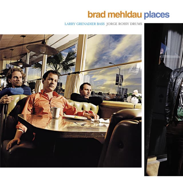Places - Brad Mehldau