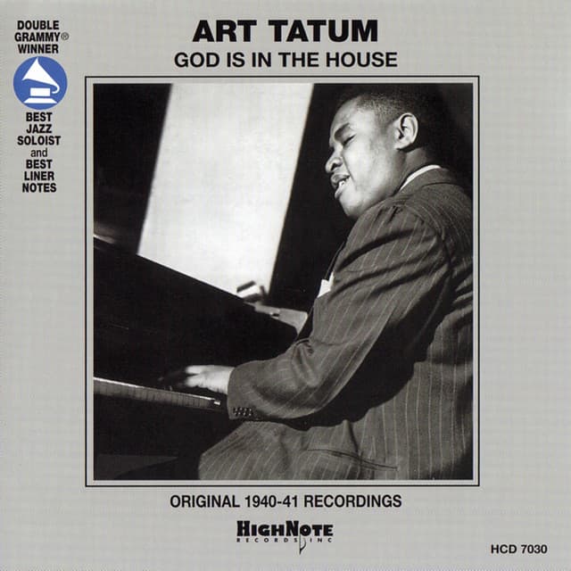 God Is in the House - Art Tatum