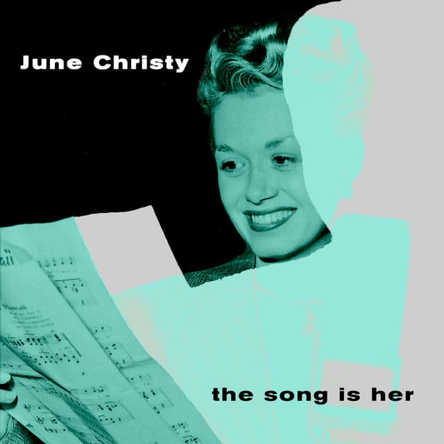 The Song is Her - June Christy