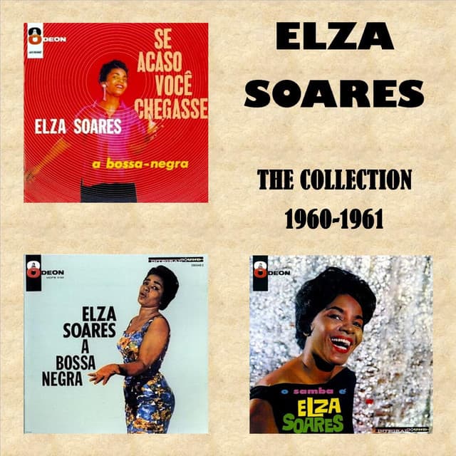 The Collection 1960 - 1961 - Elza Soares