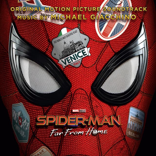 Spider-Man: Far from Home - Michael Giacchino