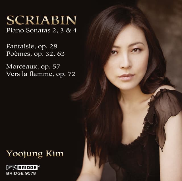 Scriabin Recital - Alexander Scriabin