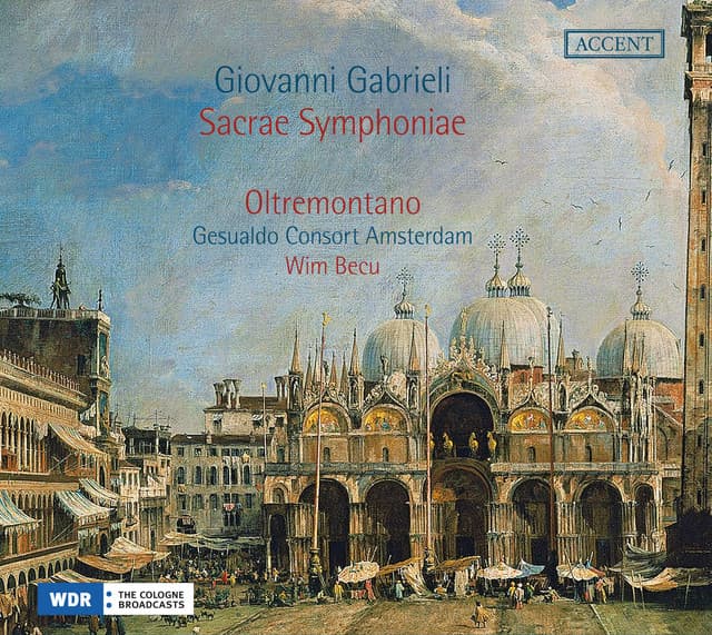 Gabrieli: Sacrae Sympnoniae - Giovanni Gabrieli
