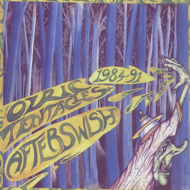Afterswish - Ozric Tentacles