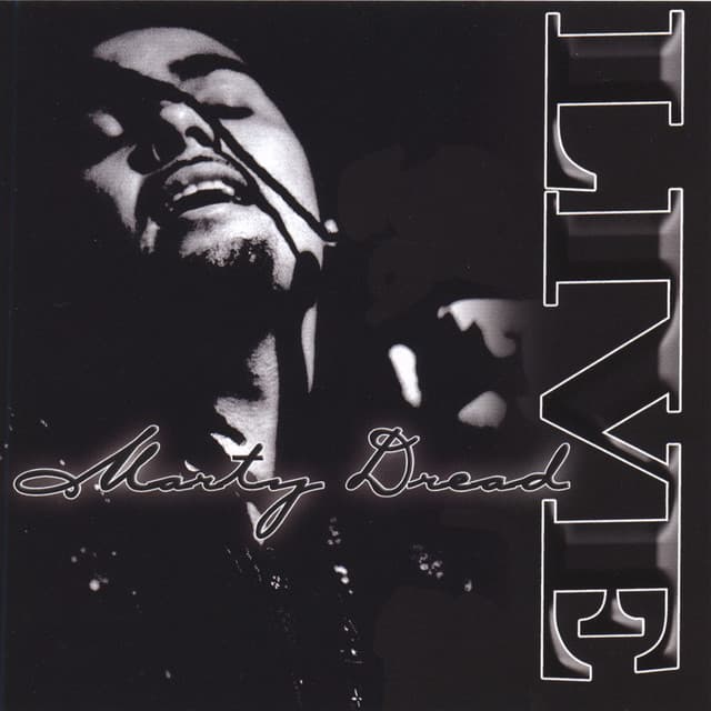 Live - Marty Dread