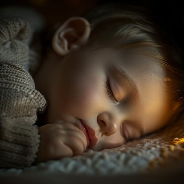 Gentle Night Songs: Music for Baby Sleep - Music Box Baby Lullaby