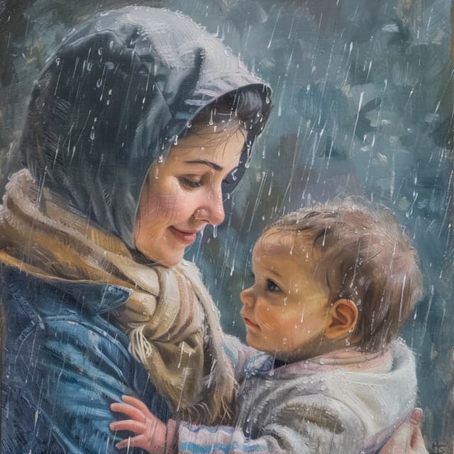 Armonía De Sueño Para Bebé: Ecos De Deleite - Sueños de bebé