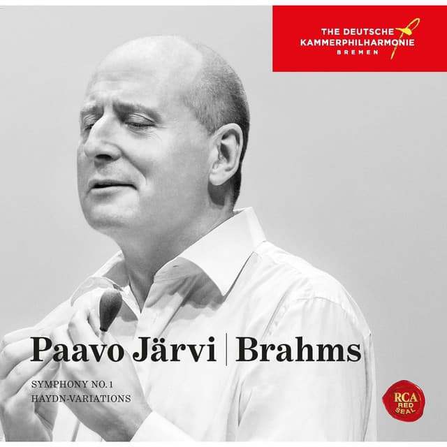 Brahms: Symphony No. 1 & Haydn Variations - Johannes Brahms
