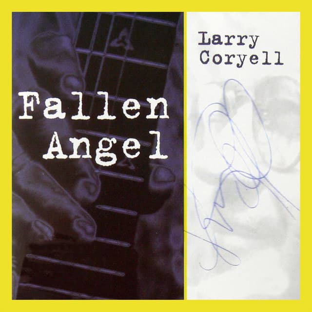 Fallen Angel - Larry Coryell