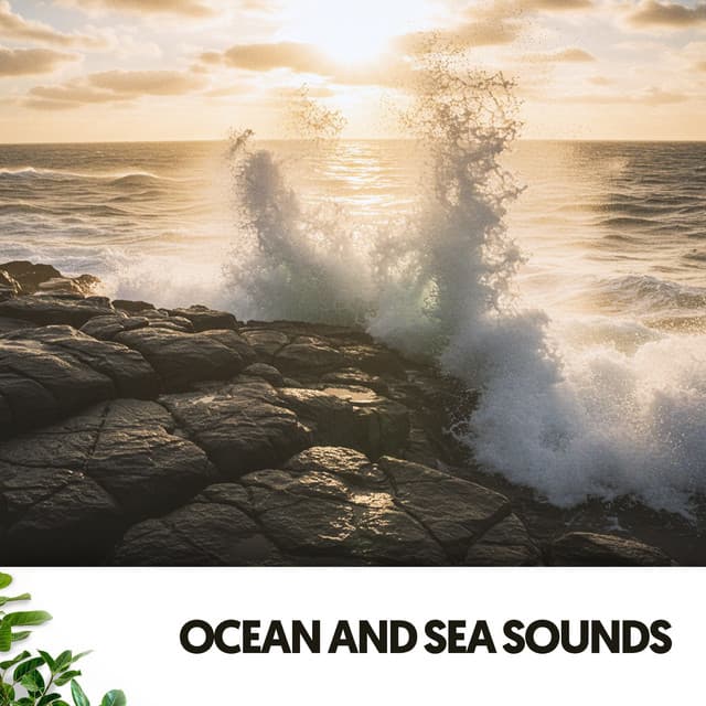 Ocean and Sea Sounds: Power of the Waves - Dog Relaxation