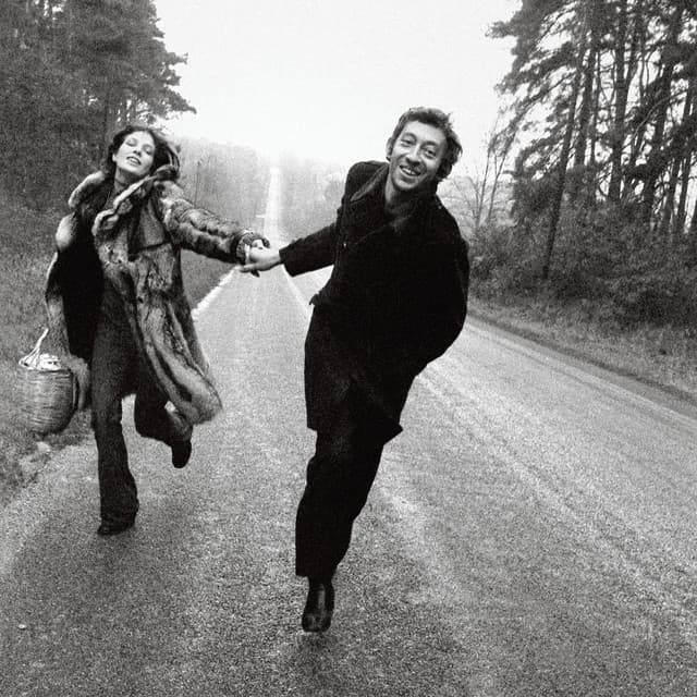 Together Forever - Jane Birkin