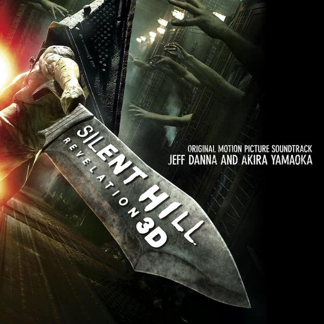 Silent Hill Revelation 3d - Jeff Danna