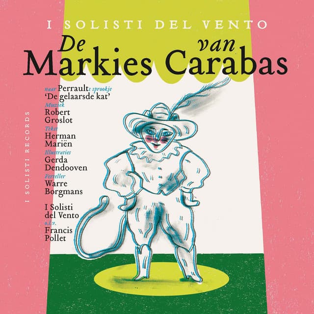 De Markies Van Carabas - Robert Groslot