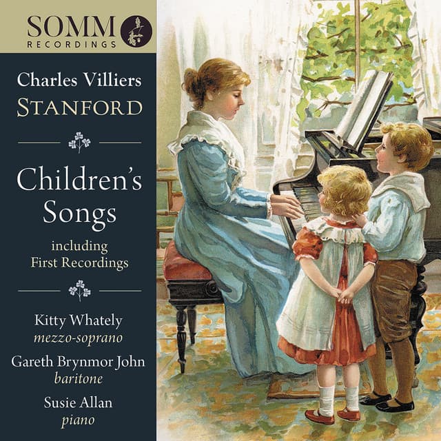 Stanford: Children's Songs - Charles Villiers Stanford