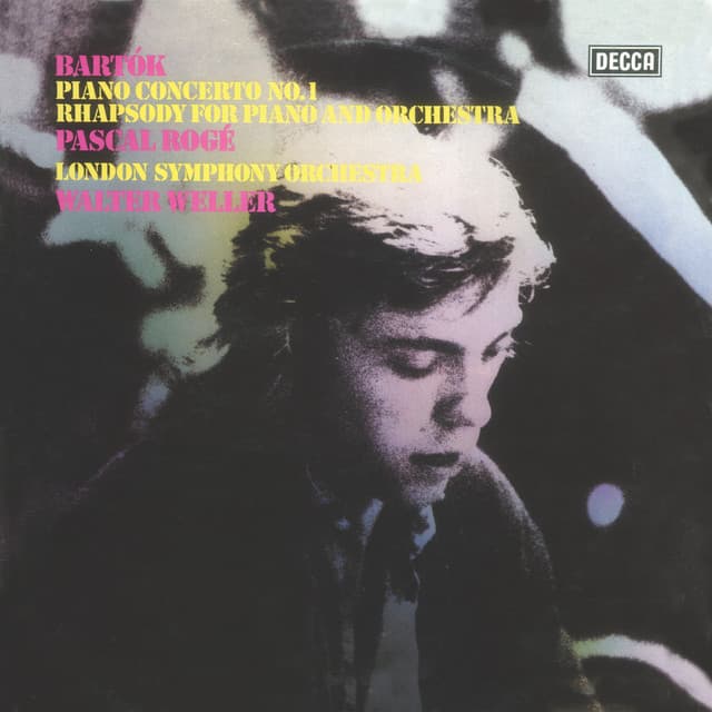 Bartók: Piano Concertos Nos. 1-3 - Béla Bartók