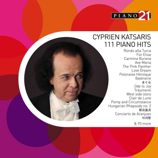 111 Piano Hits - Vol. 4 - Cyprien Katsaris