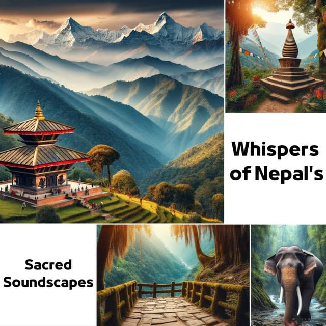Whispers of Nepal's Sacred Soundscapes - Bowl Meditations Zone