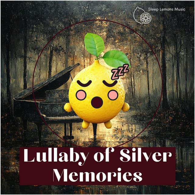 Lullaby of Silver Memories - Sleep Lemons Music