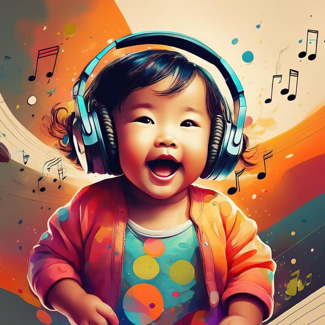 Baby Harmony: Gentle Melodies for Little Ears - Blissful Music Harmony