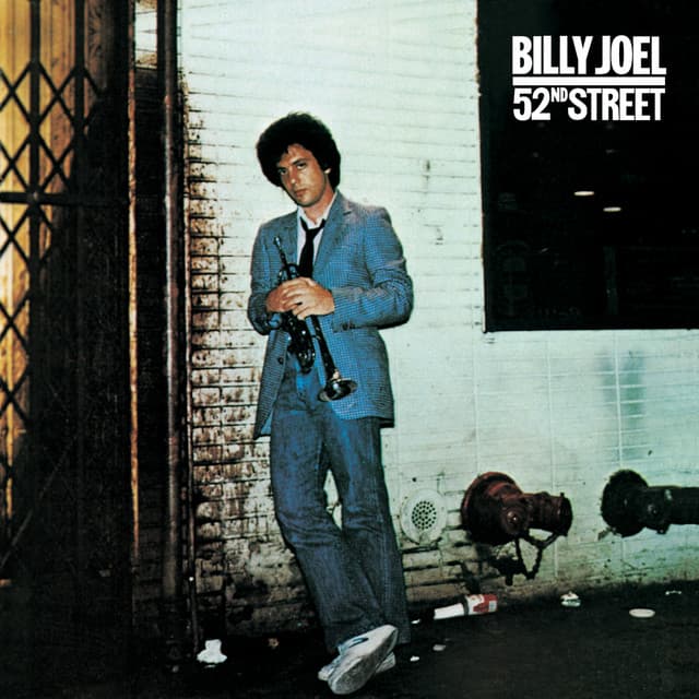 52nd Street - Billy Joel