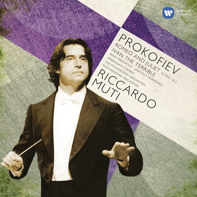 Prokofiev: Romeo and Juliet, Suites Nos. 1 & 2, Ivan the Terrible - Sergei Prokofiev
