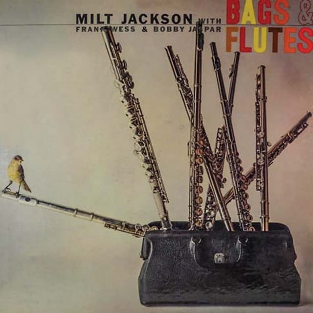 Bags & Flutes - Milt Jackson