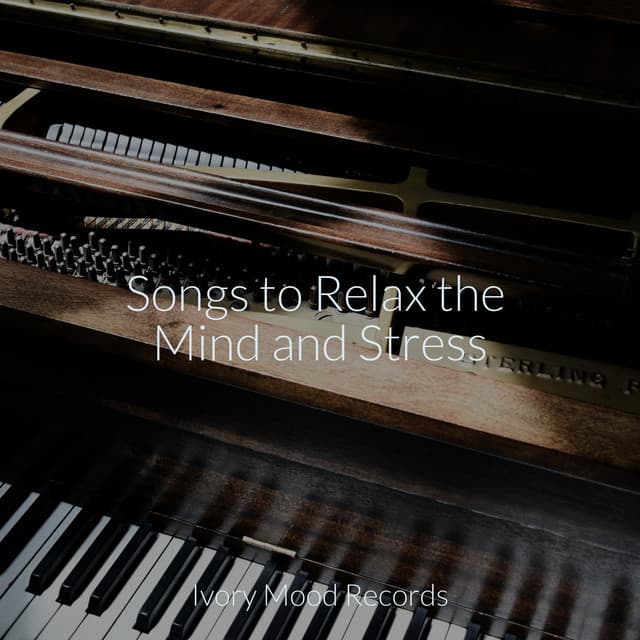 Songs to Relax the Mind and Stress - Ivory Mood