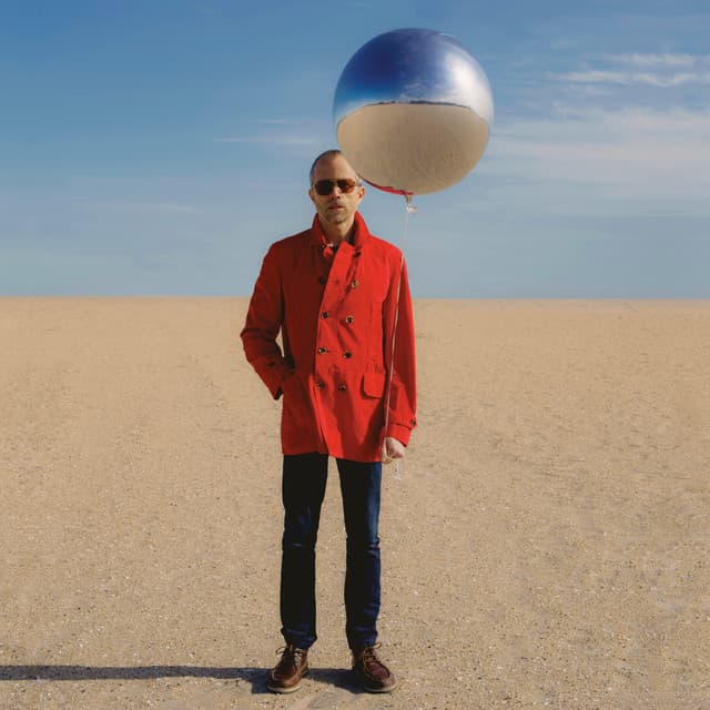 Silver Balloon - Jesse Harris