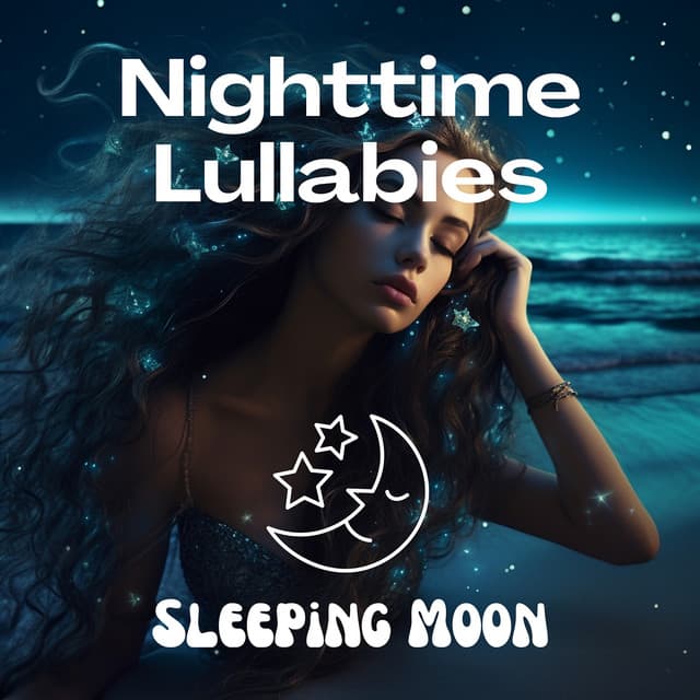 Nighttime Lullabies - Sleeping Moon