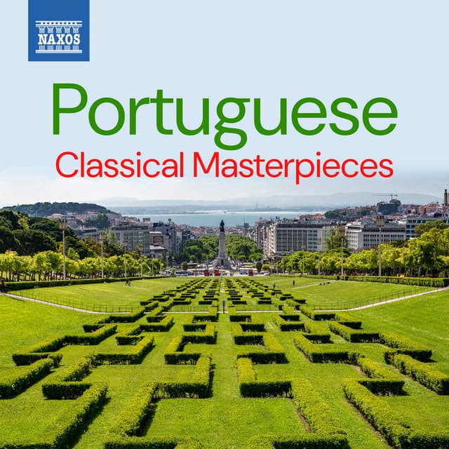 Portuguese Classical Masterpieces - Royal Scottish National Orchestra