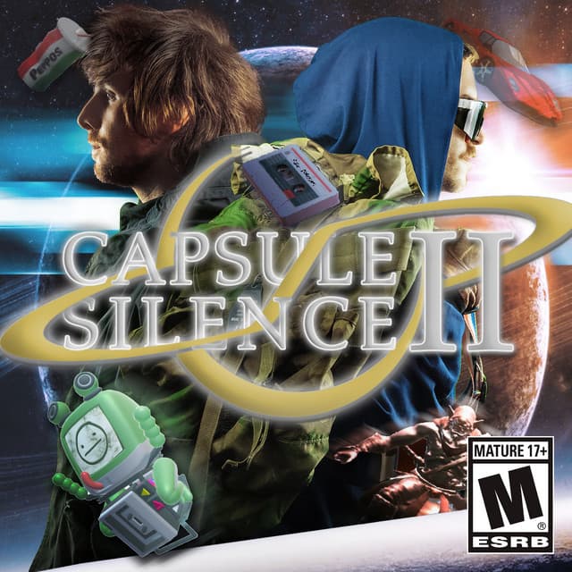 Capsule Silence XXIV - Anamanaguchi