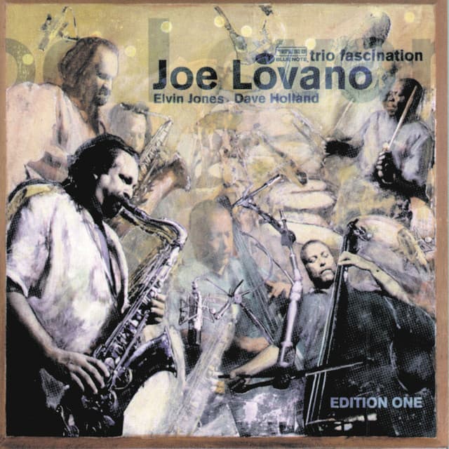 Trio Fascination - Joe Lovano