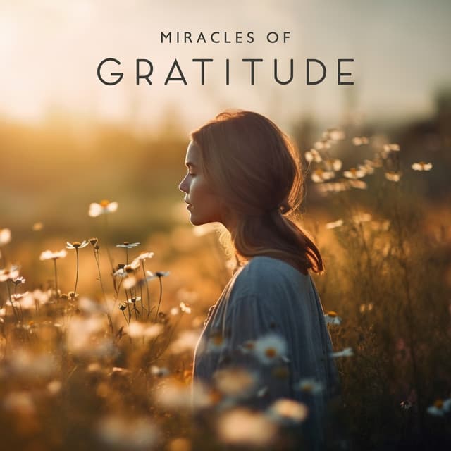 Miracles of Gratitude - Relaxing Zen Music Therapy