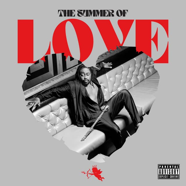 The Summer of Love - Raheem DeVaughn