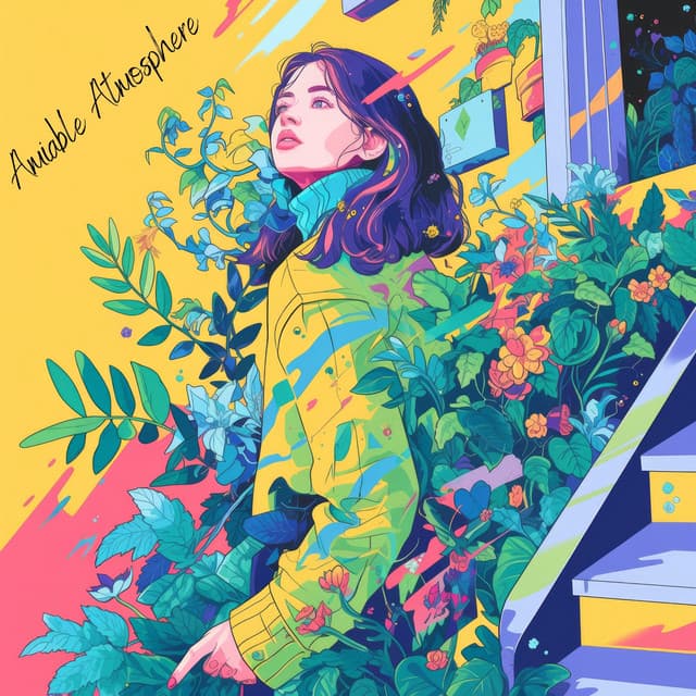 Amiable Atmosphere - Vacuum Cleaner White Noise