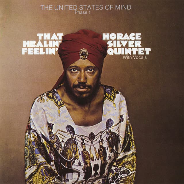 That Healin' Feelin' - Horace Silver Quintet