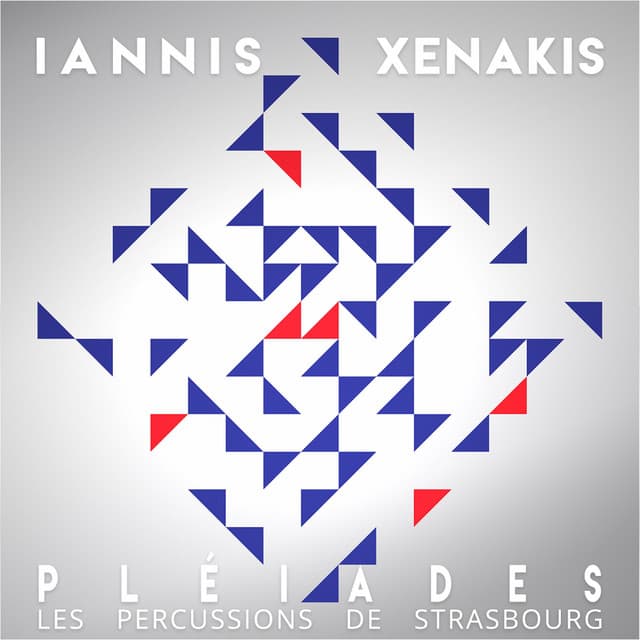 Pléiades - Iannis Xenakis