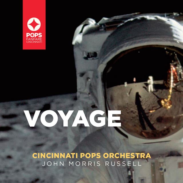 Voyage - Cincinnati Pops Orchestra