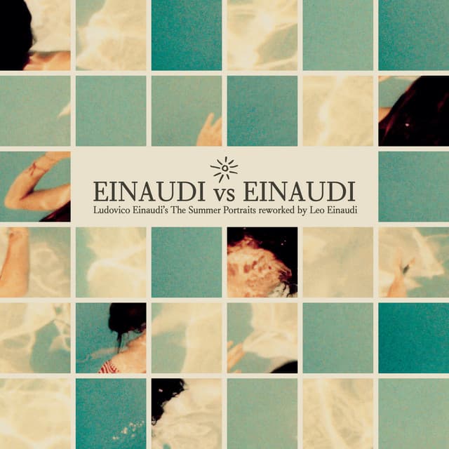 Einaudi Vs Einaudi - Ludovico Einaudi