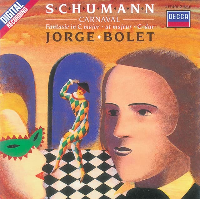 Schumann: Carnaval/Fantasie - Robert Schumann