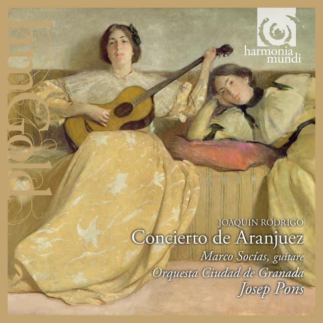 Rodrigo: Concierto de Aranjuez - Joaquín Rodrigo