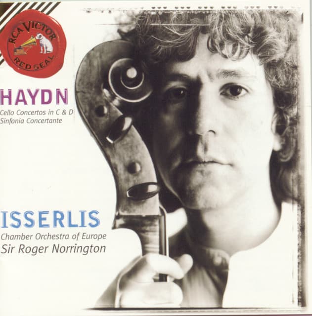 Haydn: Cello Concertos in C & D - Joseph Haydn