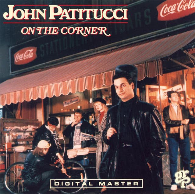 On The Corner - John Patitucci
