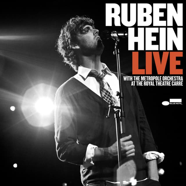 Live - Ruben Hein