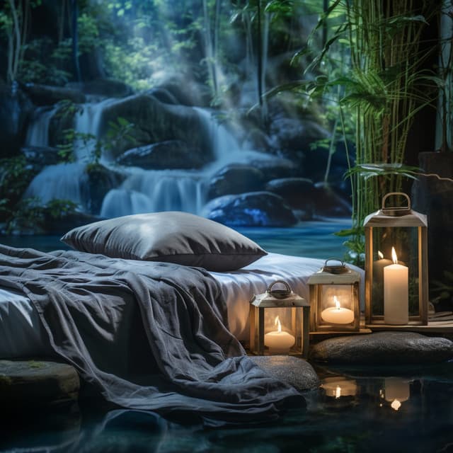 Sleep by the River: Nocturnes and Moonlight Waves - The Sleep Crew