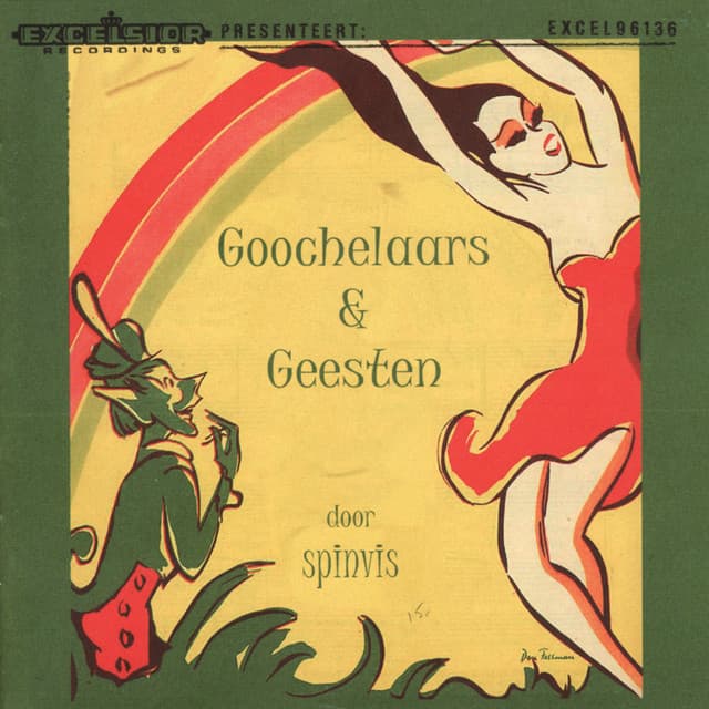Goochelaars & Geesten - Spinvis