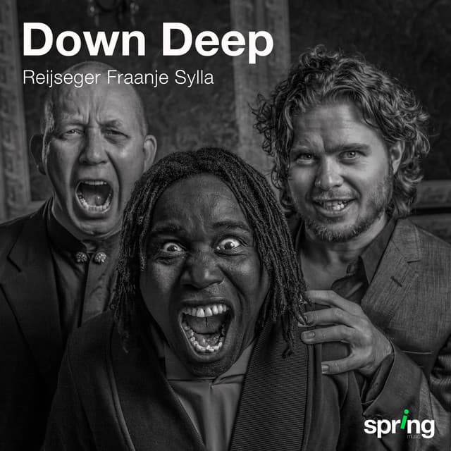 Down Deep - Ernst Reijseger