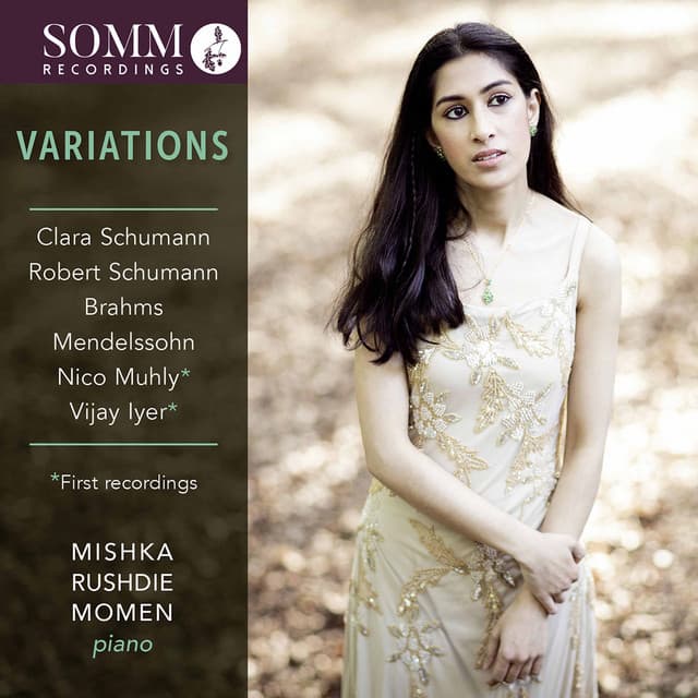 Variations - Mishka Rushdie Momen