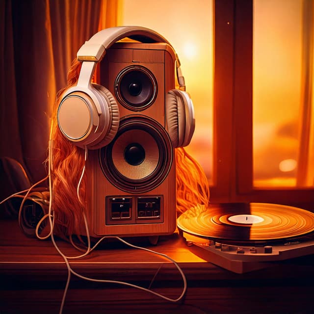 Deep Lofi Relaxation